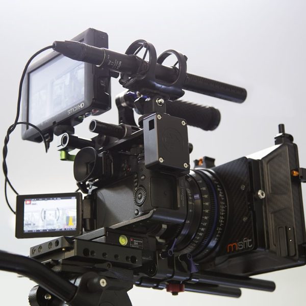 RODE NTG4 On Camera