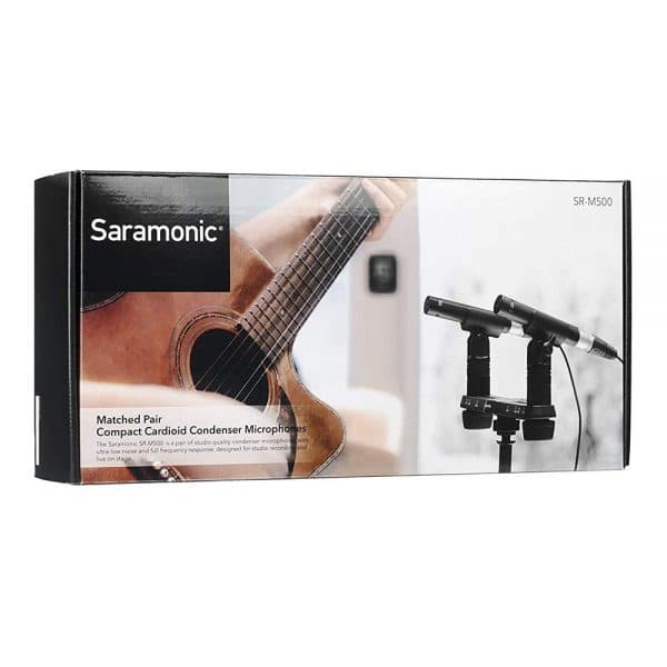 Saramonic SR-M500 Box