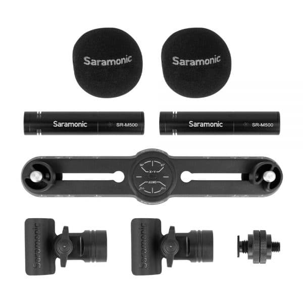 Saramonic SR-M500 Include in Pack