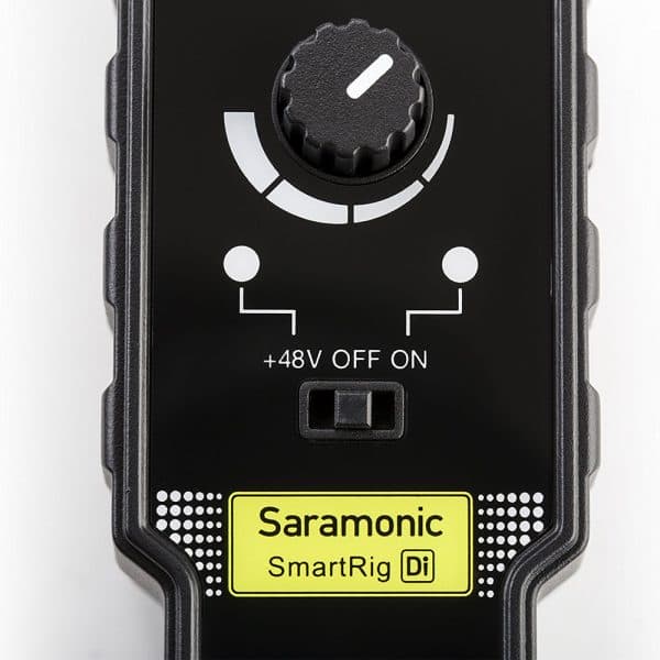 Saramonic SmartRig Di Phantom Power