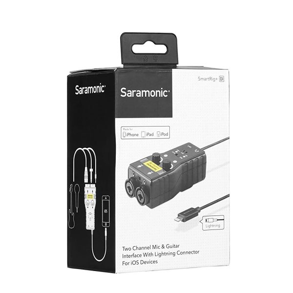 Saramonic smartRig+ Di Box