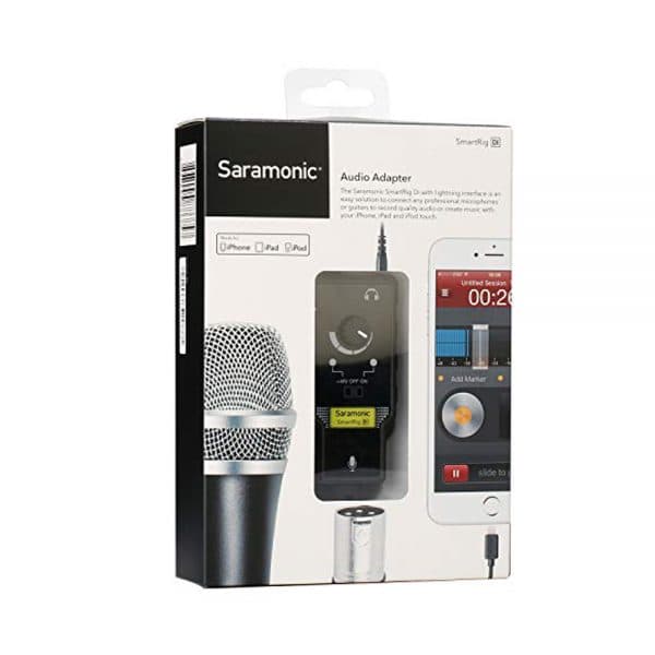 Saramonic smartRig+ Di Box