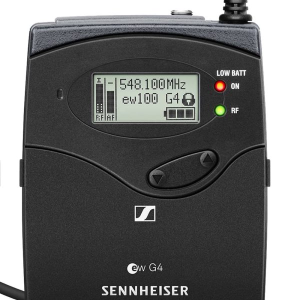 Sennheiser-EW-112P-G4-Display
