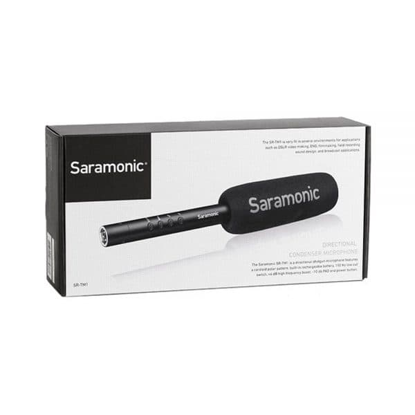 Saramonic SR-TM1 Box