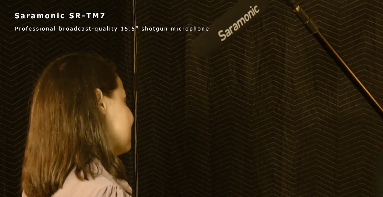 Saramonic SR-TM7 Content