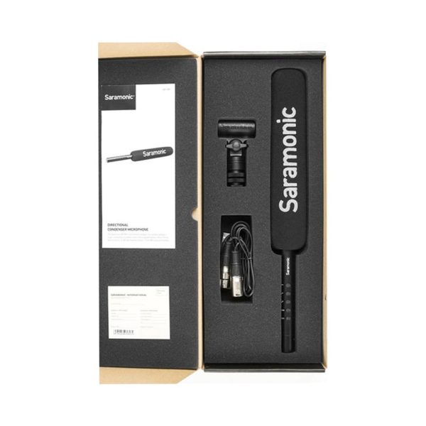 Saramonic SR-TM7 In The Box