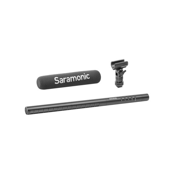 Saramonic SR-TM7 With Clips And Windshield