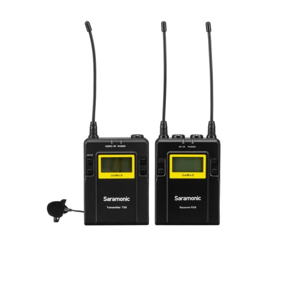 Saramonic UwMic9 Kit-1
