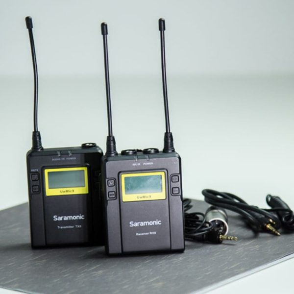 Saramonic UwMic9 Kit-1 Full