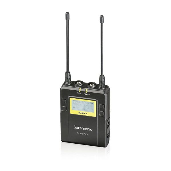 Saramonic UwMic9 RX9