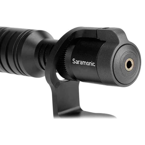 Saramonic Vmic Mini Back Zoom