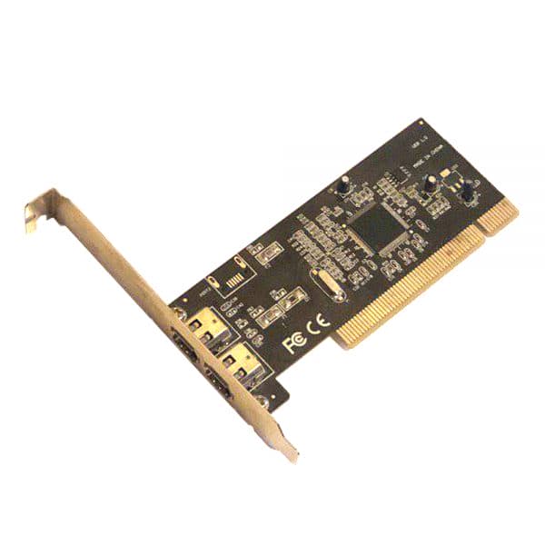 Texas Instrument PCI 2P Side