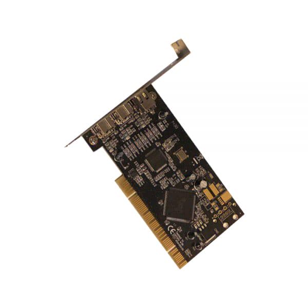 Texas Instrument PCI 3P Side
