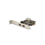 کارت فایروایر Texas Instrument PCIe 2P