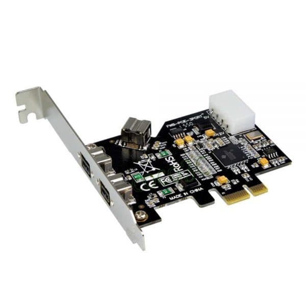 Texas Instrument PCIe 2P Side