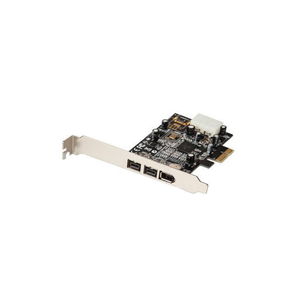 Texas Instrument PCIe 3P