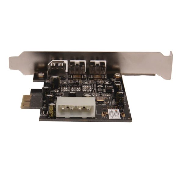Texas Instrument PCIe 3P Back