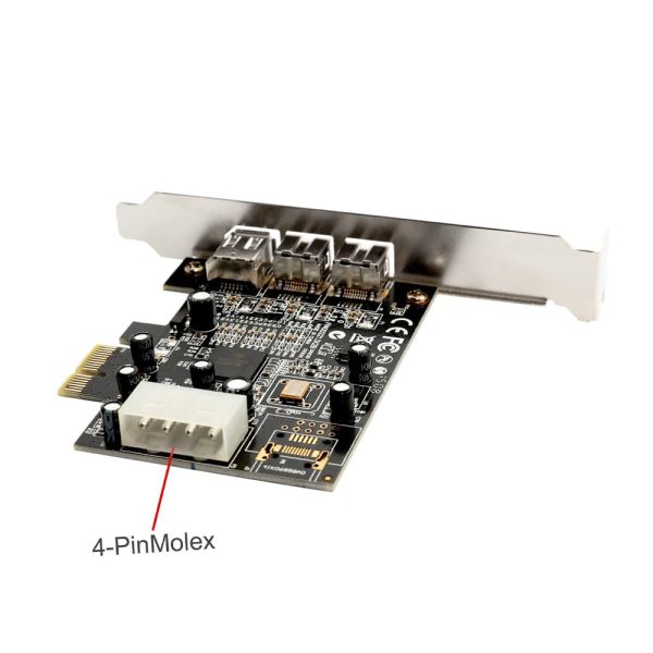 Texas Instrument PCIe 3P Power