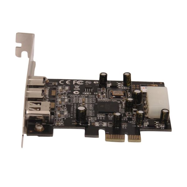 Texas Instrument PCIe 3P Right
