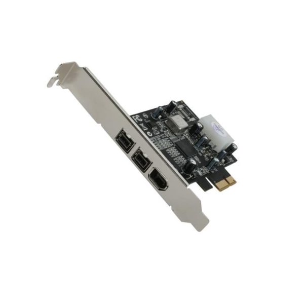 Texas Instrument PCIe 3P Side