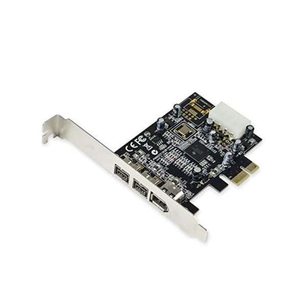Texas Instrument PCIe 3P Top