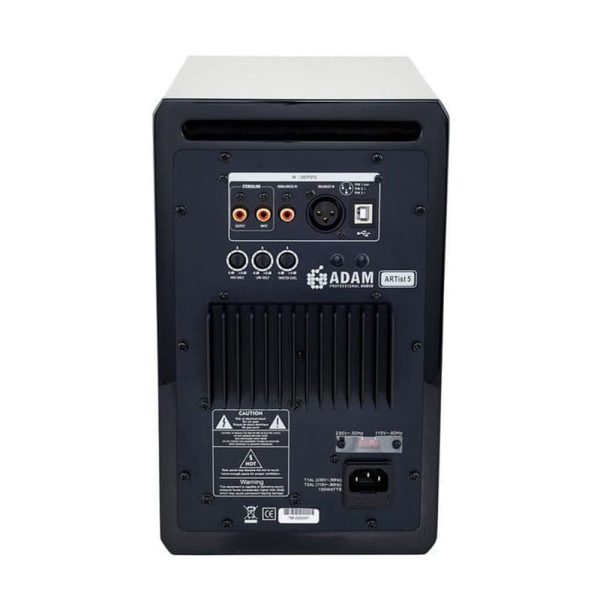 ADAM Audio ARTist 5 Back