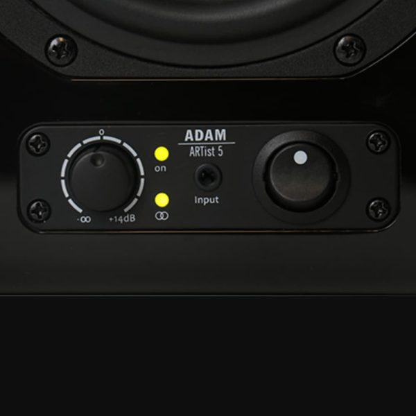 ADAM Audio ARTist 5 AUX IN