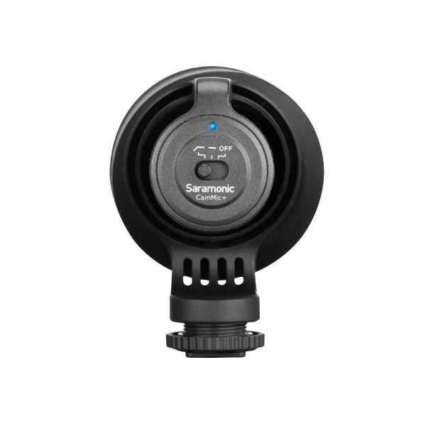 Saramonic Cammic Plus Back
