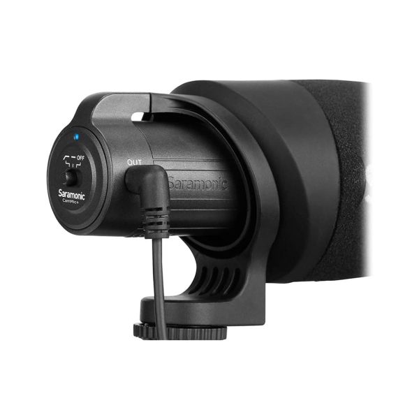 Saramonic Cammic Plus Back Angle