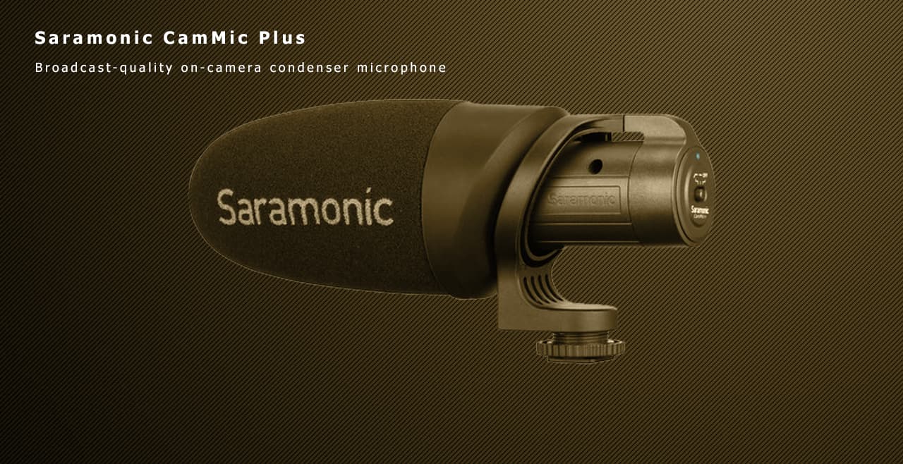 Saramonic Cammic Plus Content