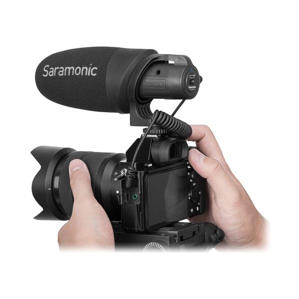 Saramonic Cammic Plus Performance