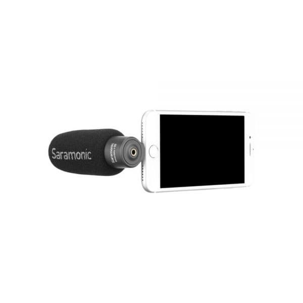 Saramonic SmartMic Plus DI With Phone