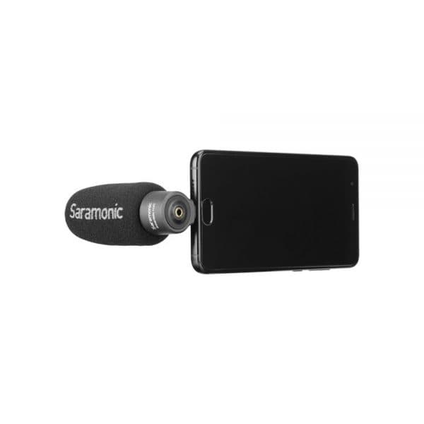 Saramonic SmartMic Plus UC With Phone
