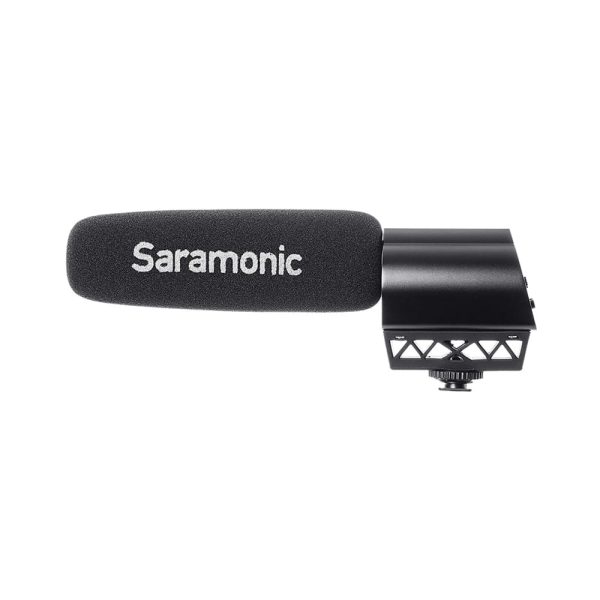 Saramonic Vmic Pro Left Side