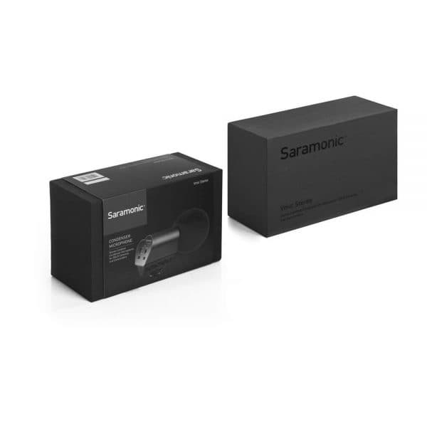 Saramonic Vmic Stereo Box