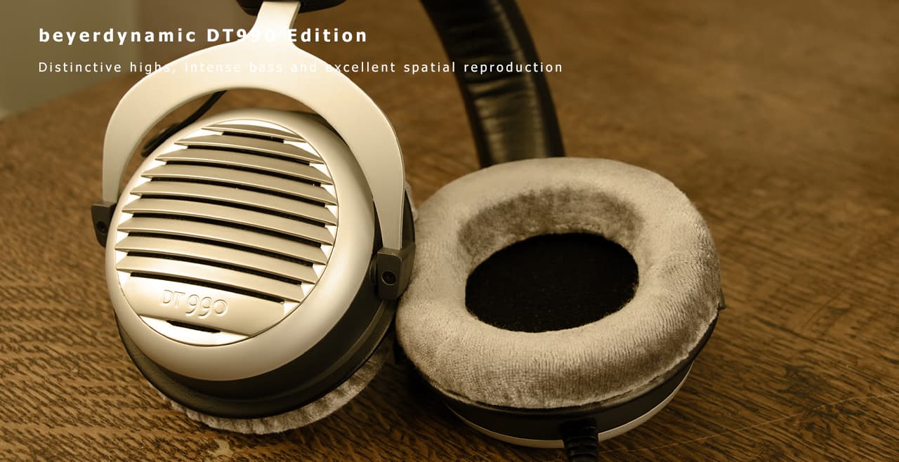 beyerdynamic DT 990 Edition 250 Ohm Content