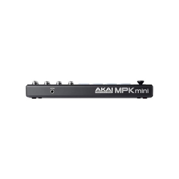 AKAI MPK Mini MKII Black Back