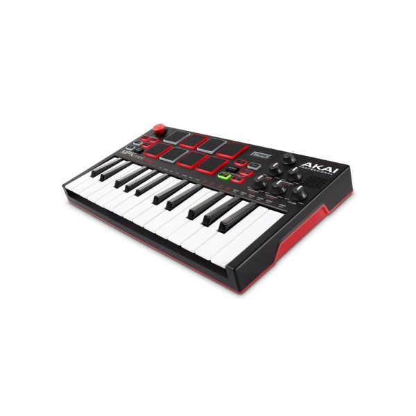 AKAI MPK Mini Play Right Angle