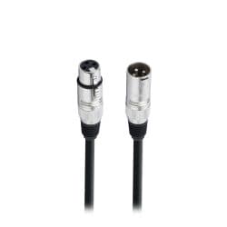 Bespeco XLR To XLR Analog Cable Front