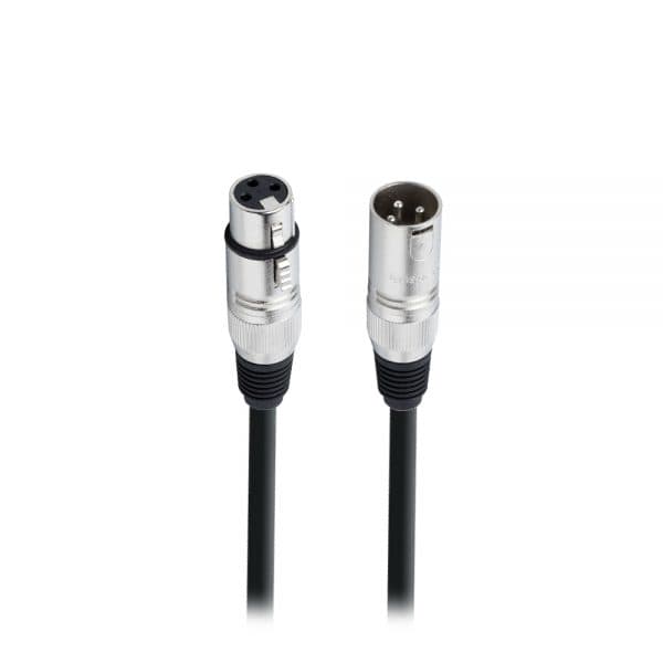 Bespeco XLR To XLR Analog Cable Front