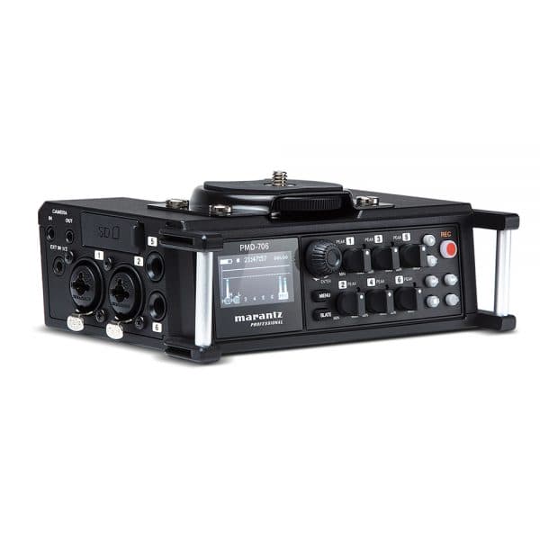 Marantz Pro PMD-706 Camera mount