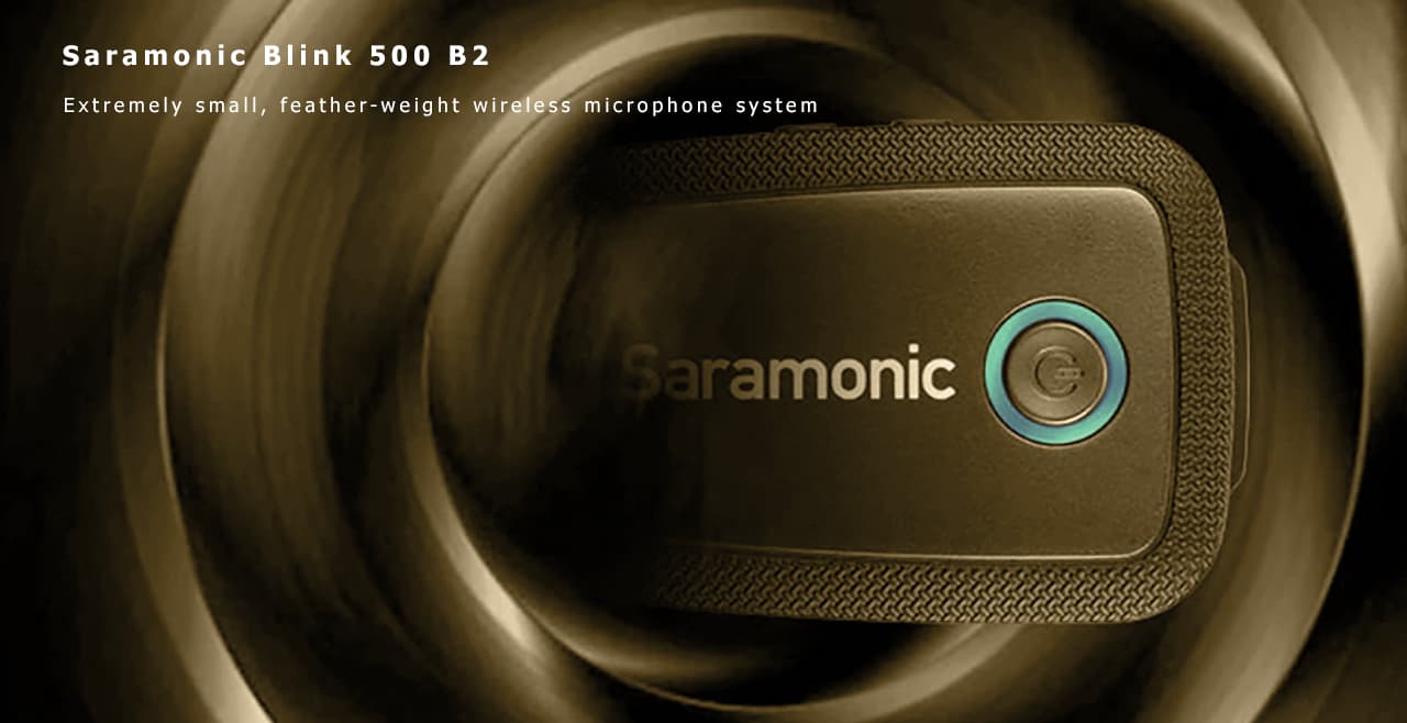 Saramonic Blink 500 B2 More