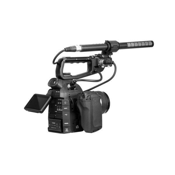 Saramonic SoundBird T3 On Camera