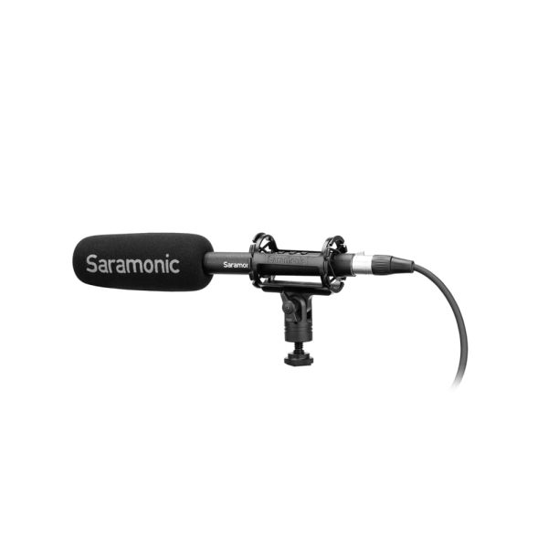 Saramonic SoundBird T3 On Stand