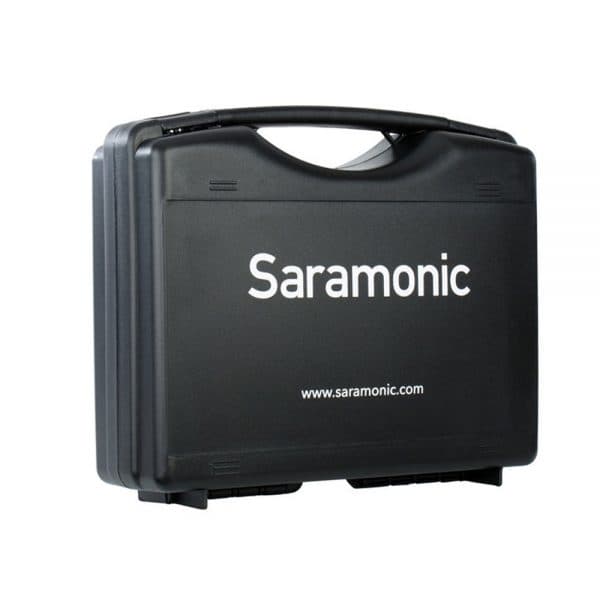 Saramonic VimicLink5 RX5+TX5 HiFi System HardCase