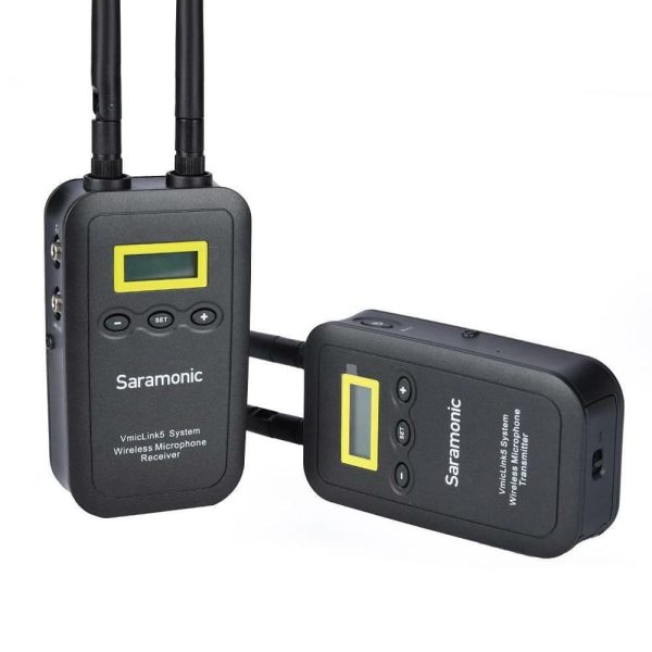 Saramonic-VmicLink5-TX+RX-Angle