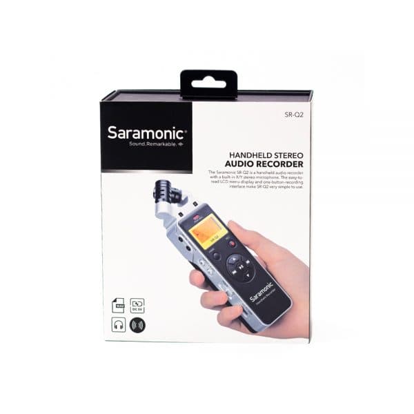 Saramonic SR-Q2M Box