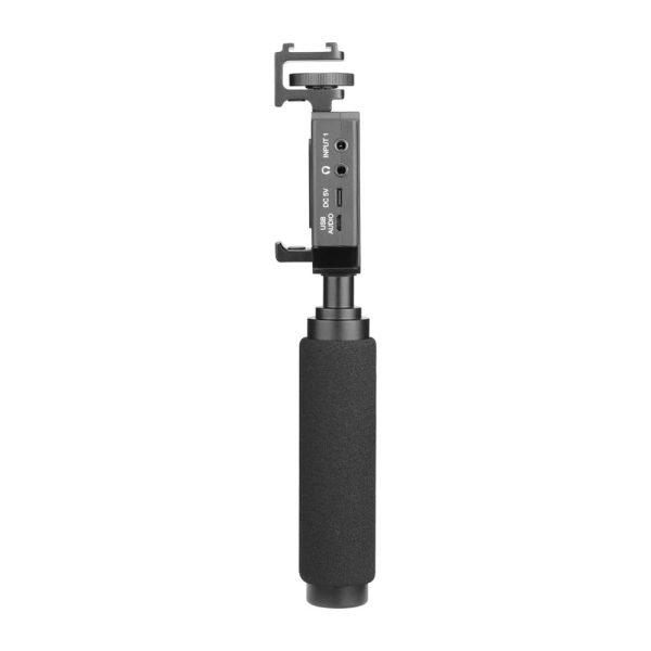 Saramonic UwMic9 Kit12 SP-RX9 Right Side