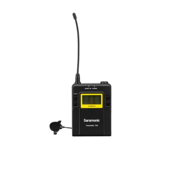 Saramonic UwMic9 Kit12 TX9