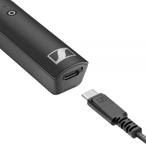 Sennheiser XSW-D Mini Jack TX USB-C